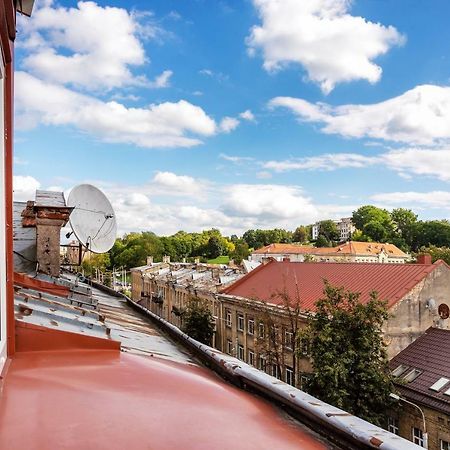 #Stayhere - Light Vilnius Views Loft City Center エクステリア 写真