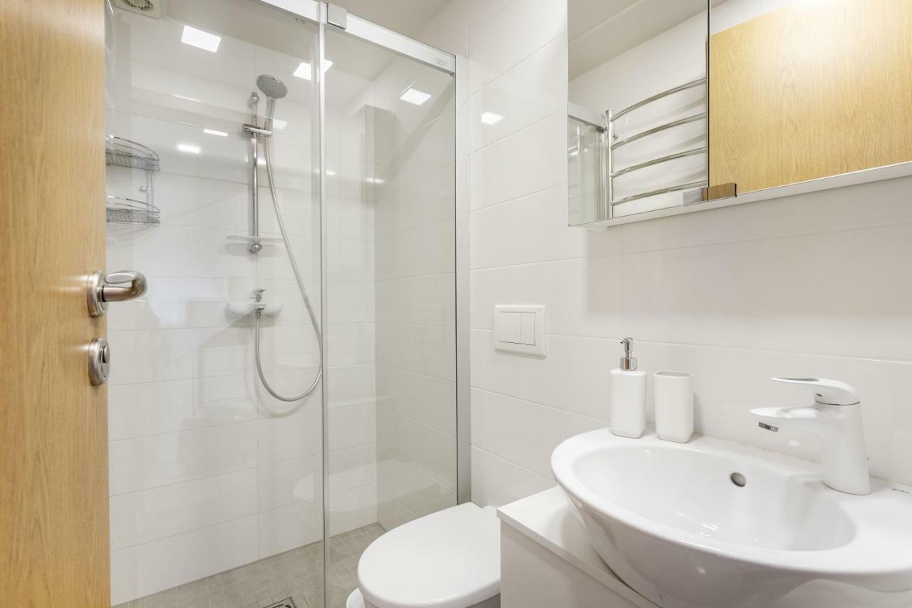 #Stayhere - Light Vilnius Views Loft City Center エクステリア 写真
