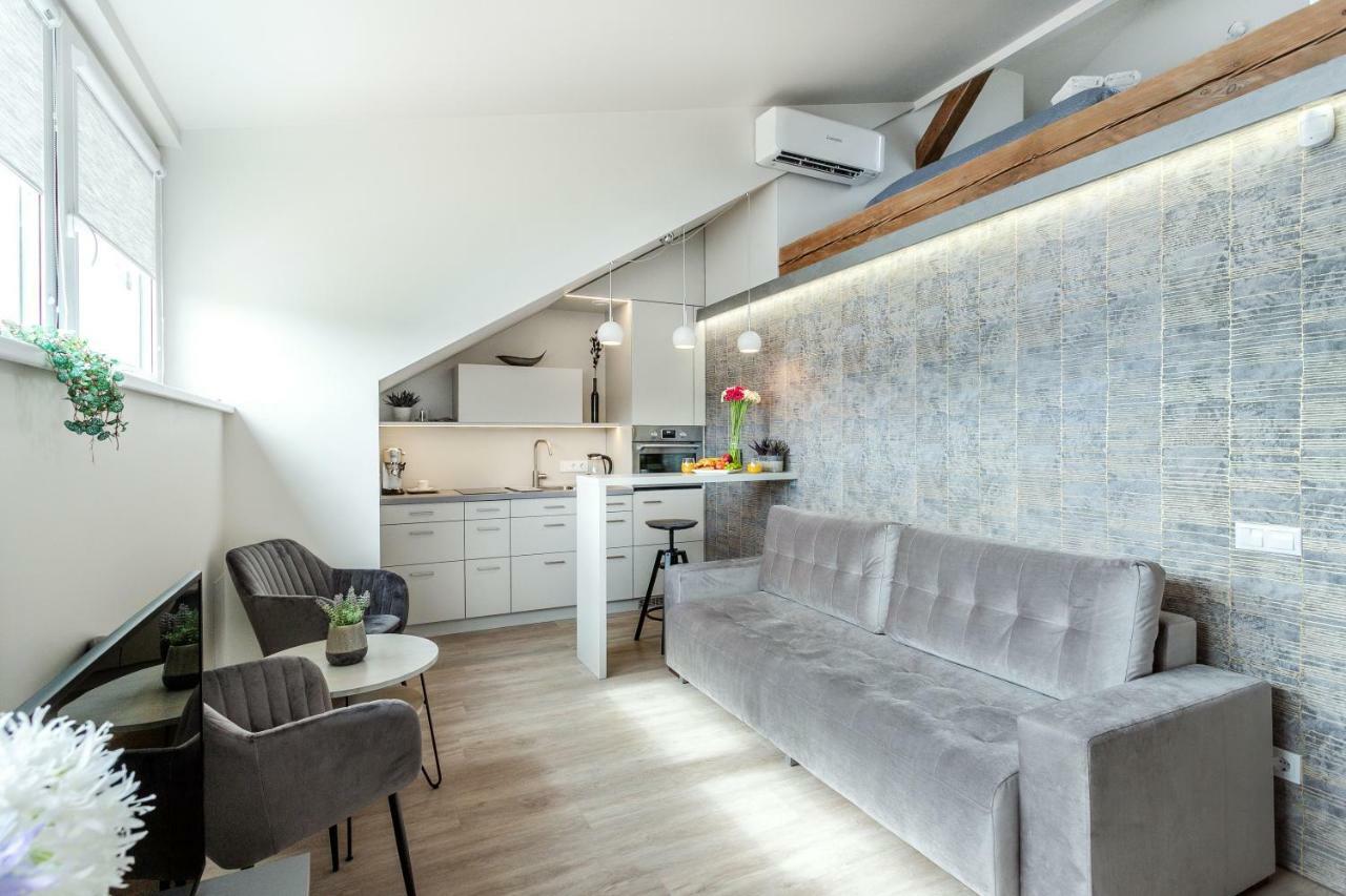 #Stayhere - Light Vilnius Views Loft City Center エクステリア 写真