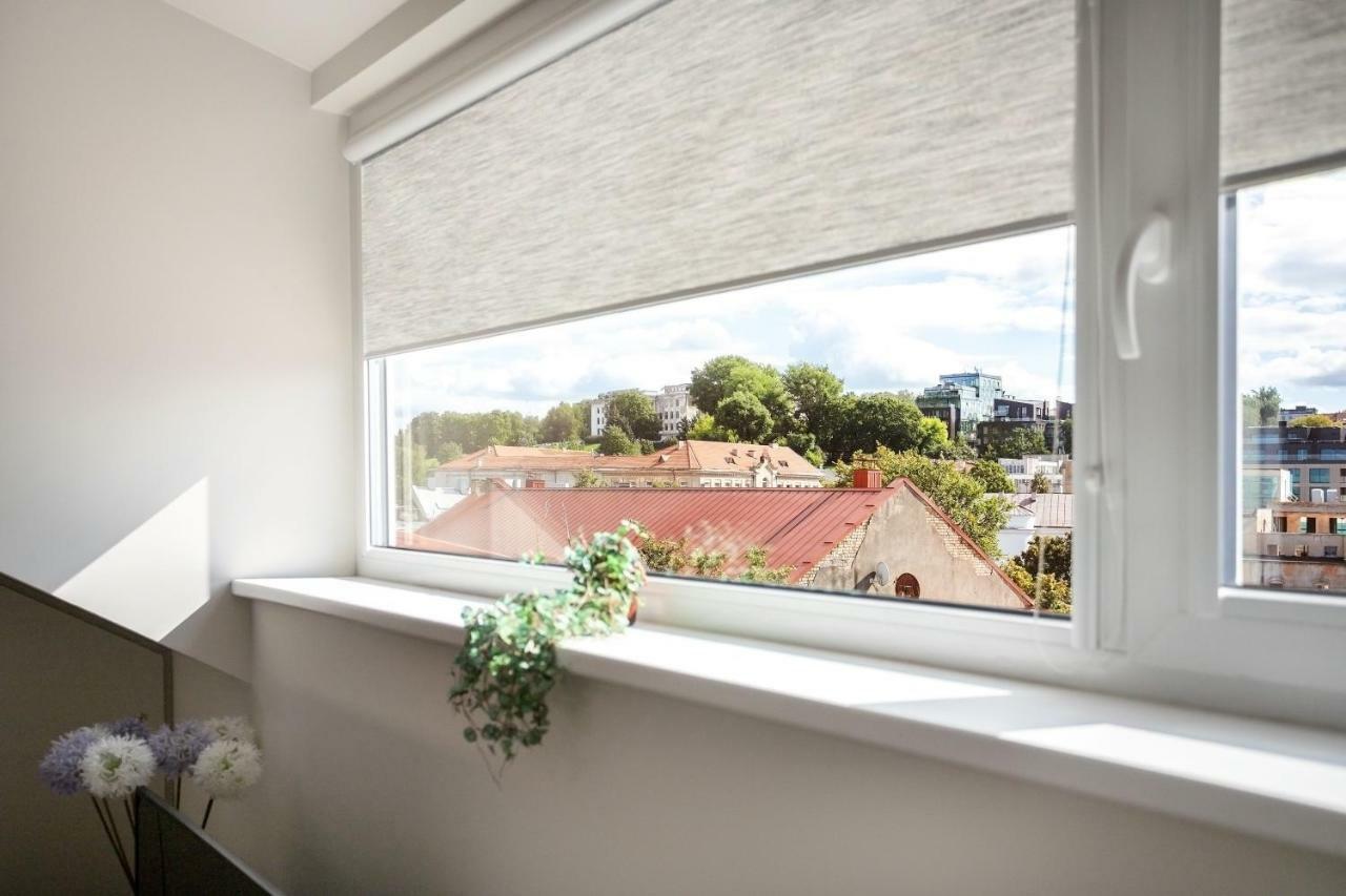 #Stayhere - Light Vilnius Views Loft City Center エクステリア 写真