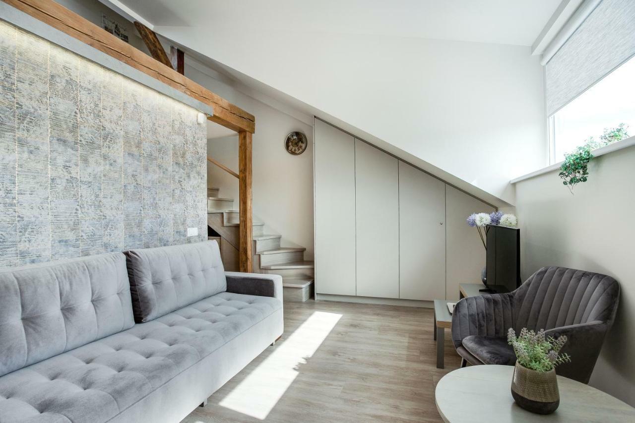 #Stayhere - Light Vilnius Views Loft City Center エクステリア 写真