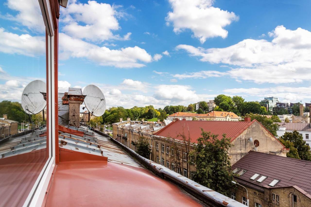 #Stayhere - Light Vilnius Views Loft City Center エクステリア 写真