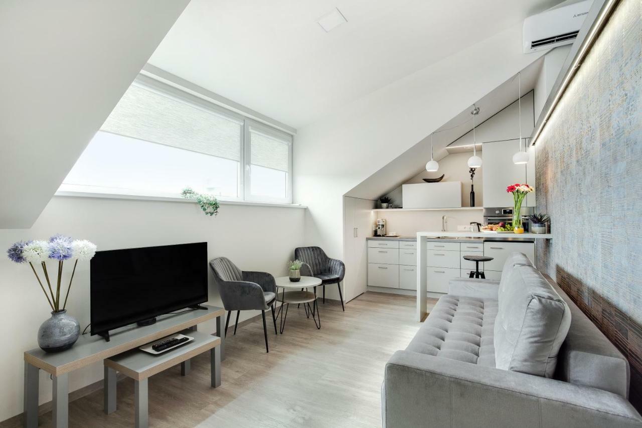#Stayhere - Light Vilnius Views Loft City Center エクステリア 写真