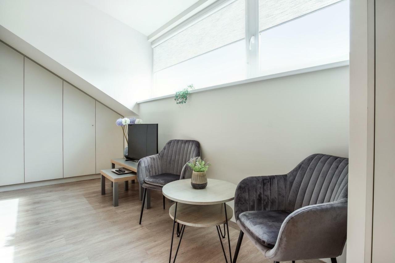 #Stayhere - Light Vilnius Views Loft City Center エクステリア 写真
