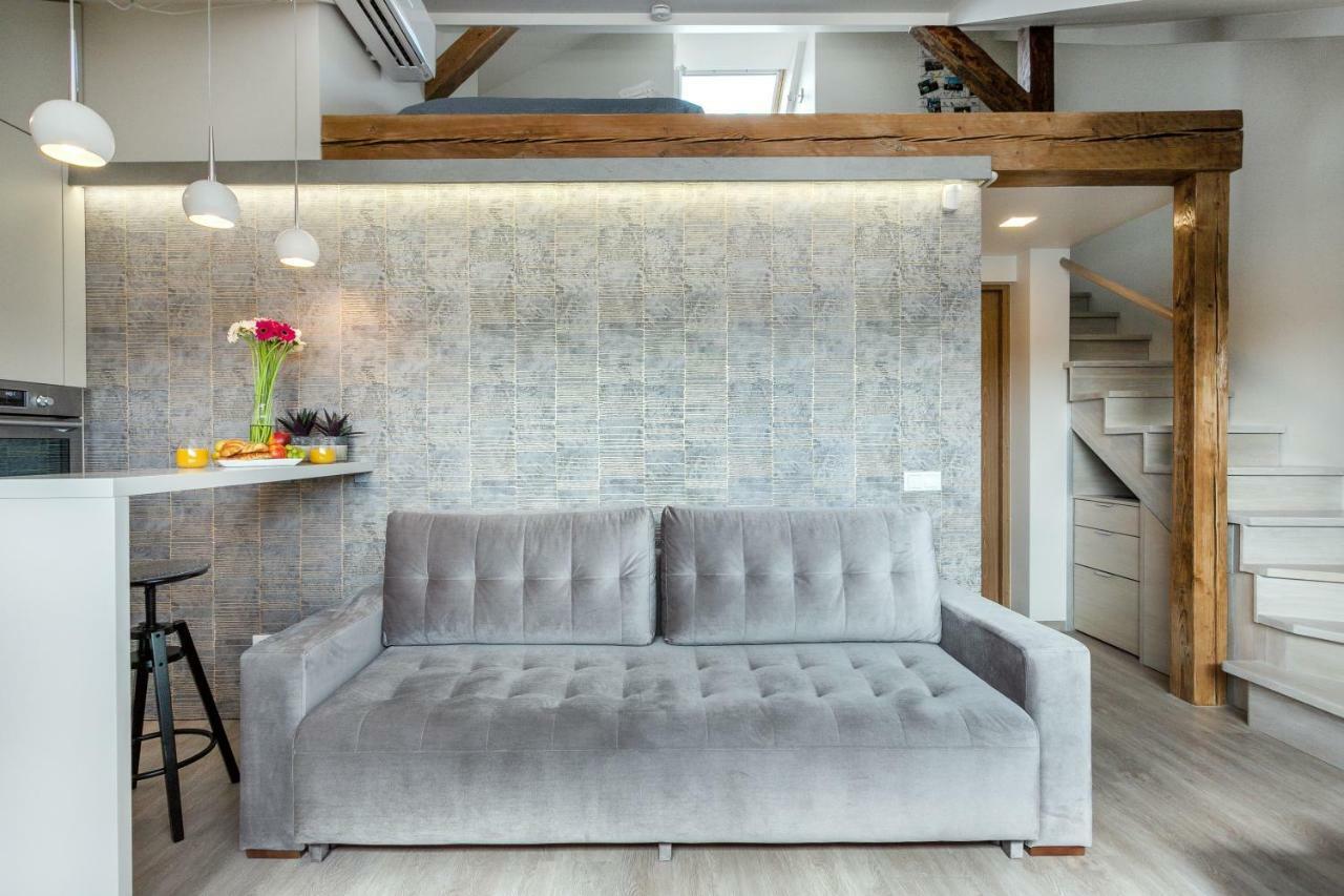 #Stayhere - Light Vilnius Views Loft City Center エクステリア 写真