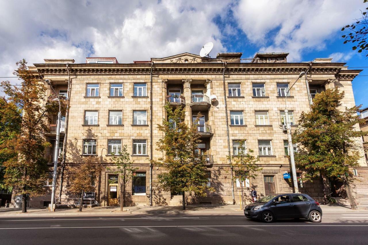 #Stayhere - Light Vilnius Views Loft City Center エクステリア 写真