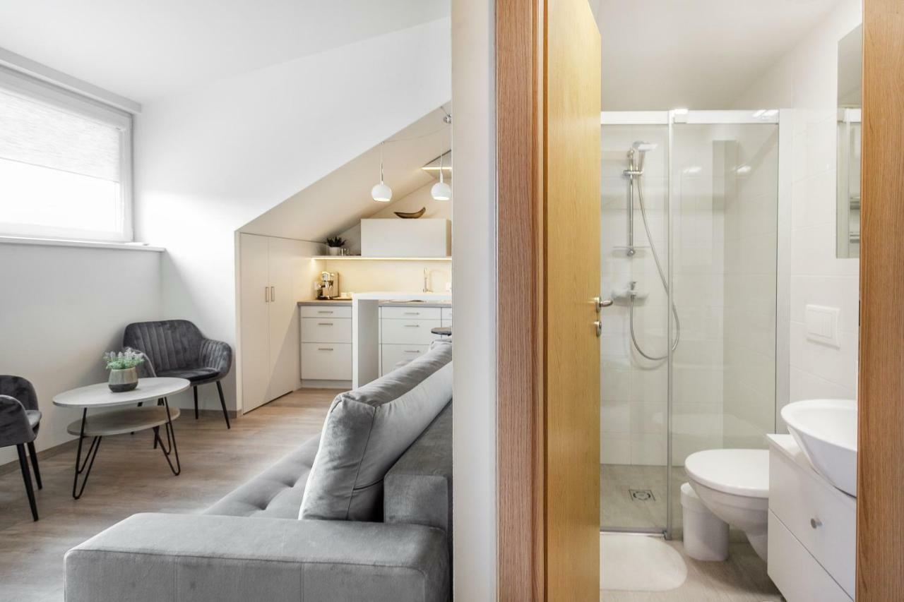 #Stayhere - Light Vilnius Views Loft City Center エクステリア 写真
