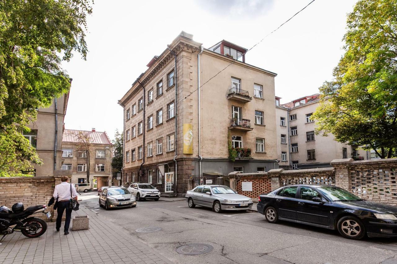 #Stayhere - Light Vilnius Views Loft City Center エクステリア 写真