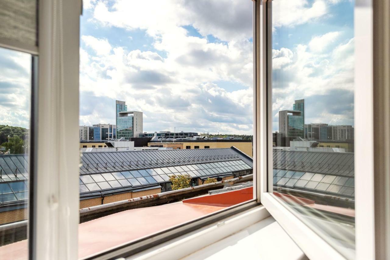 #Stayhere - Light Vilnius Views Loft City Center エクステリア 写真