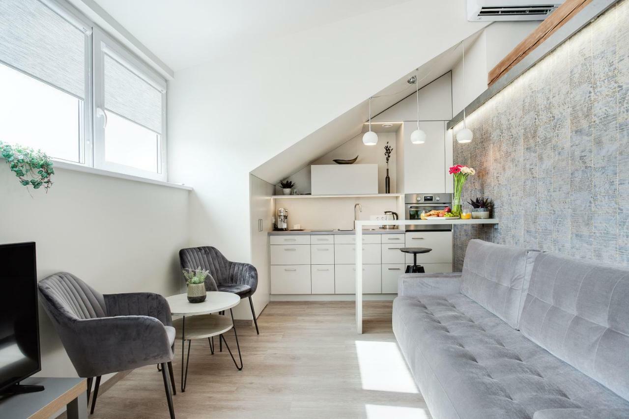 #Stayhere - Light Vilnius Views Loft City Center エクステリア 写真