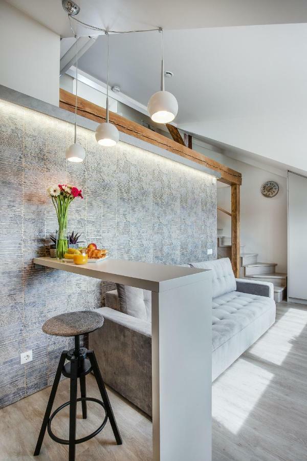 #Stayhere - Light Vilnius Views Loft City Center エクステリア 写真
