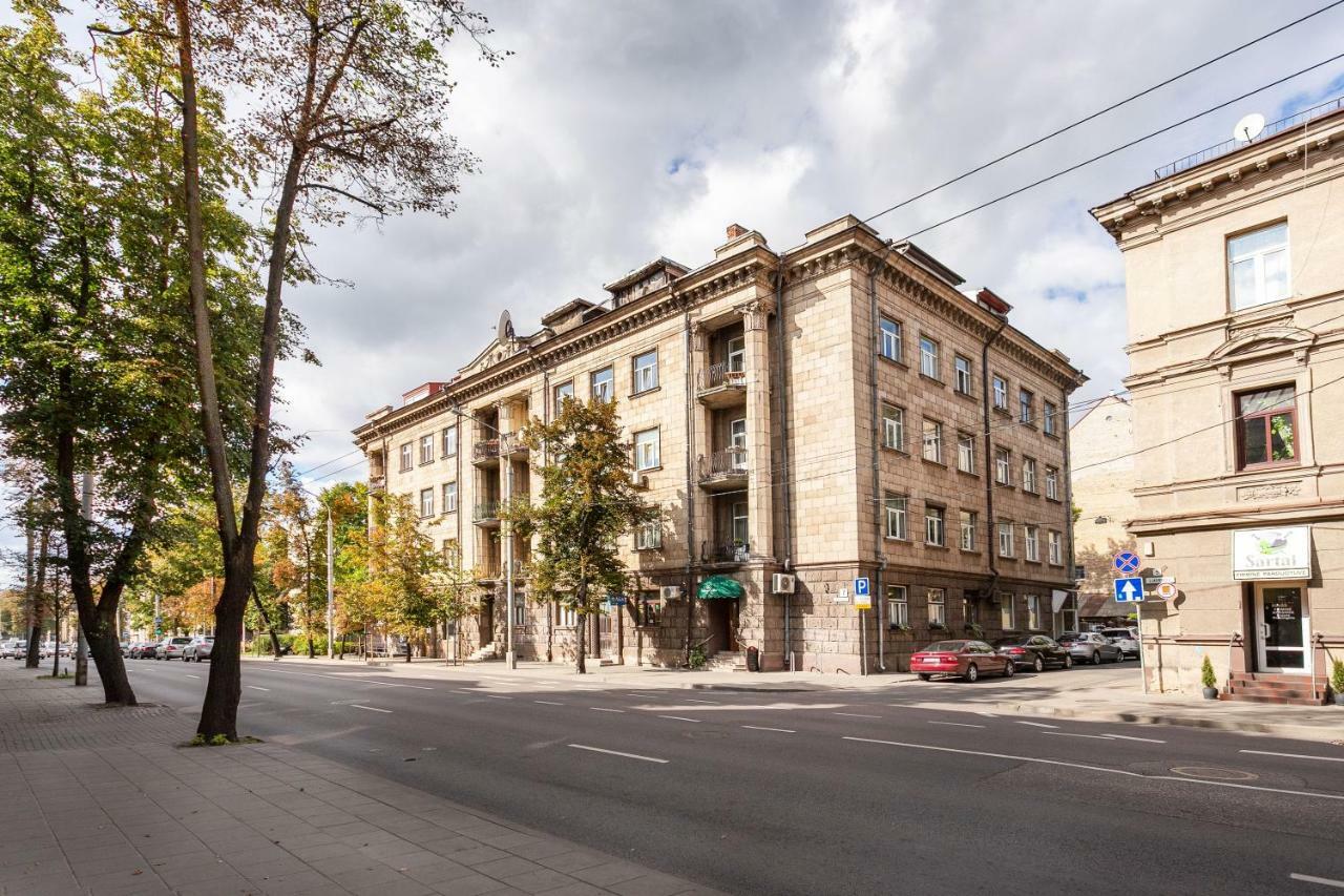 #Stayhere - Light Vilnius Views Loft City Center エクステリア 写真